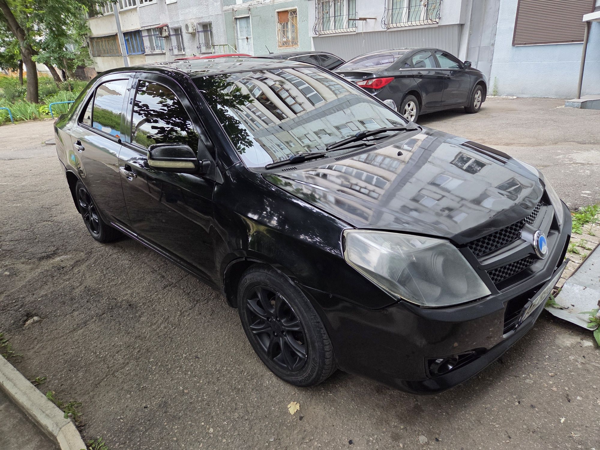 Продам Geely MK 2008