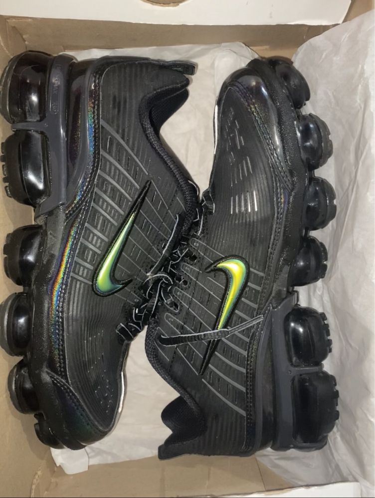 кросівки nike air VAPORMAX 360 BLACK