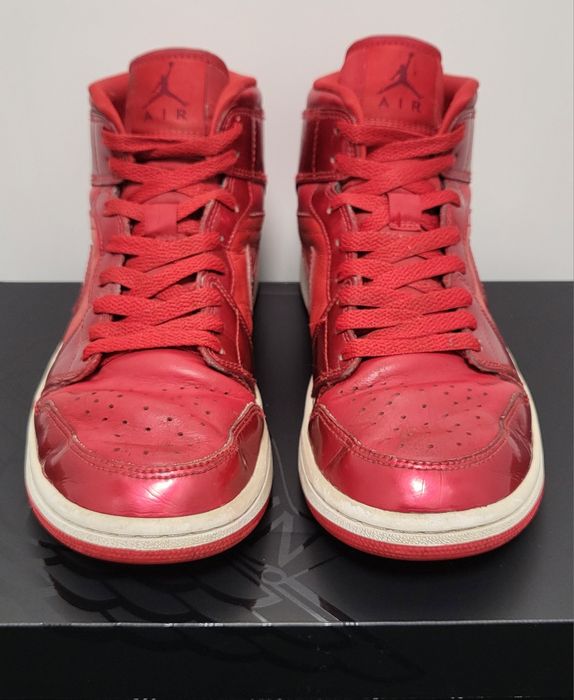 Buty Nike Air Jordan roz 40 (25,5cm) 100% skóra