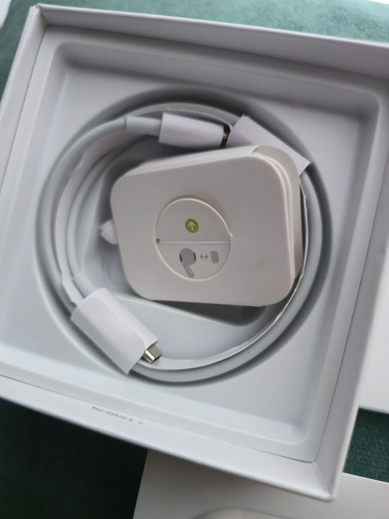 Apple airpods pro 2 nowe