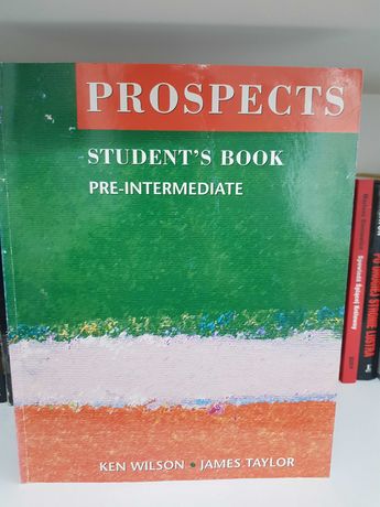 OKW1 Prospects student's book
