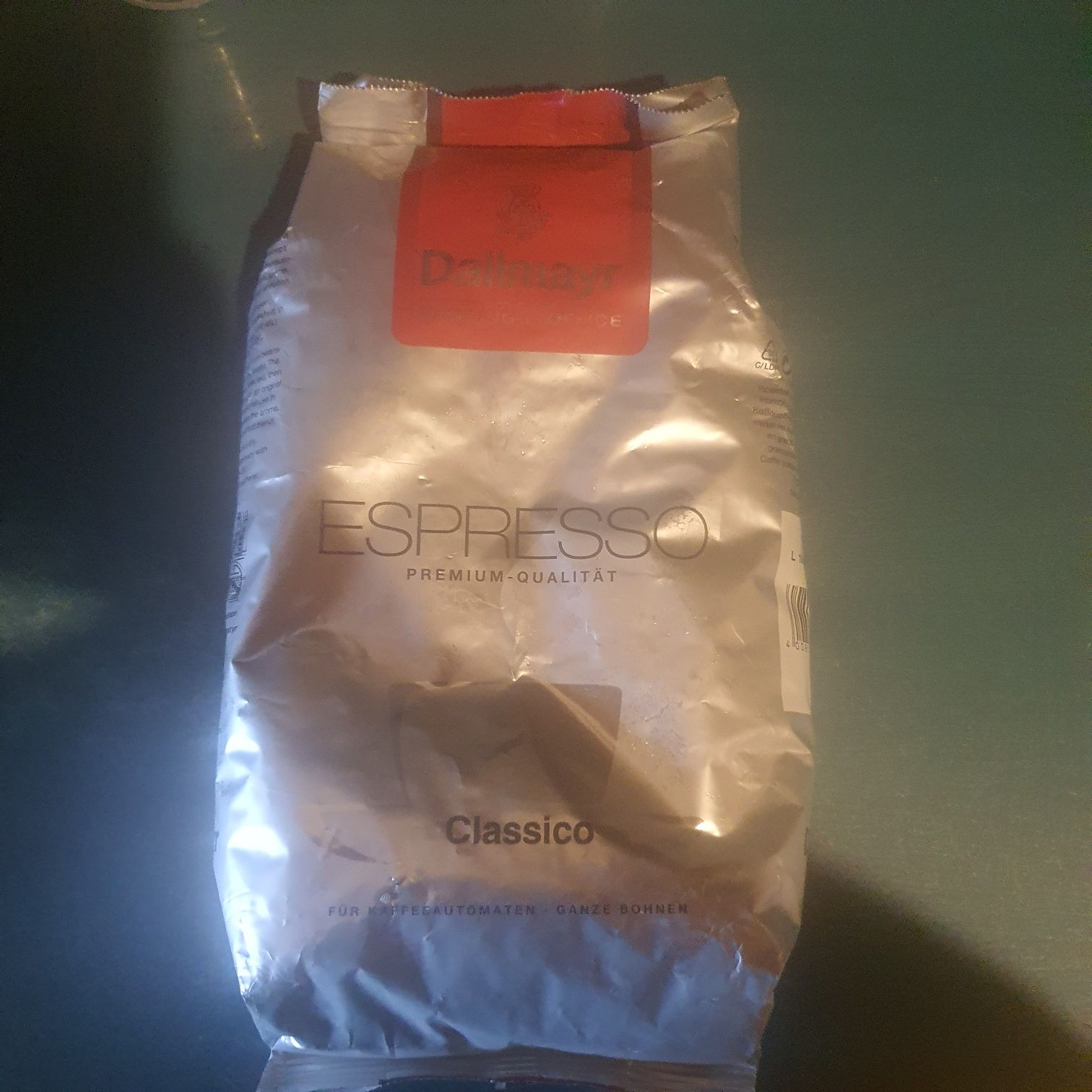 KAWA DALLMAYR Espresso 1kg