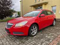 Opel Insignia Bezwypadkowy, Automat, PDC, Super stan, 210 tyś km.
