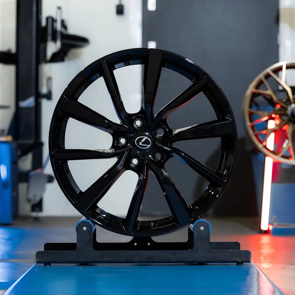 NOWE ORYGINALNE Felgi MAK 19" Lexus nx rc rx is es ux ls gs