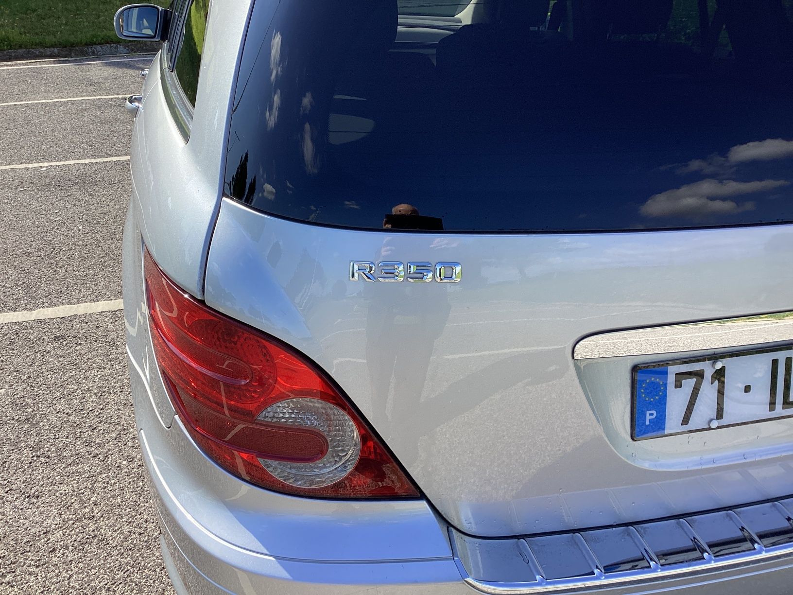 Mercedes-Benz R 350 CDi 4-Matic Longo