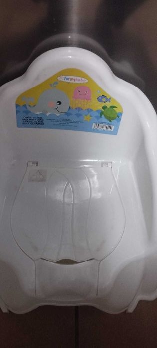 Cadeira WC bebé (vulgo penico)