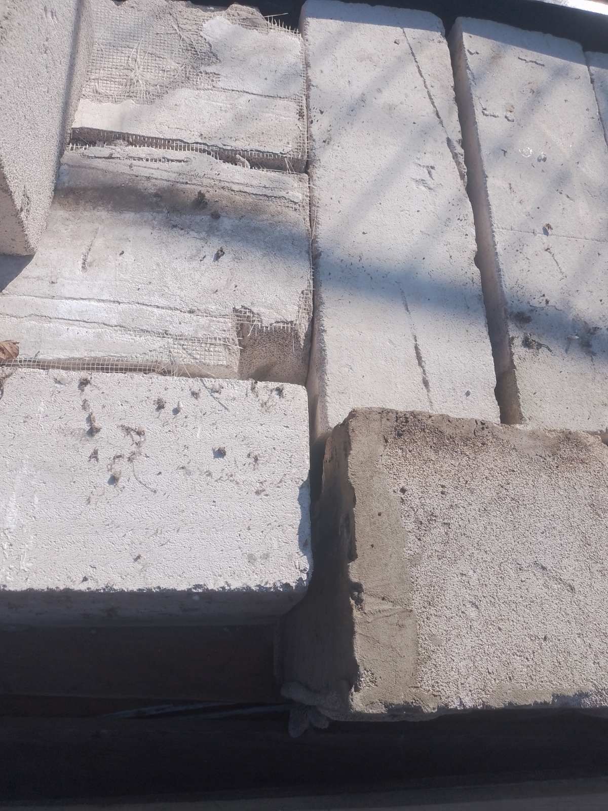 Пенобетон 20*30*60