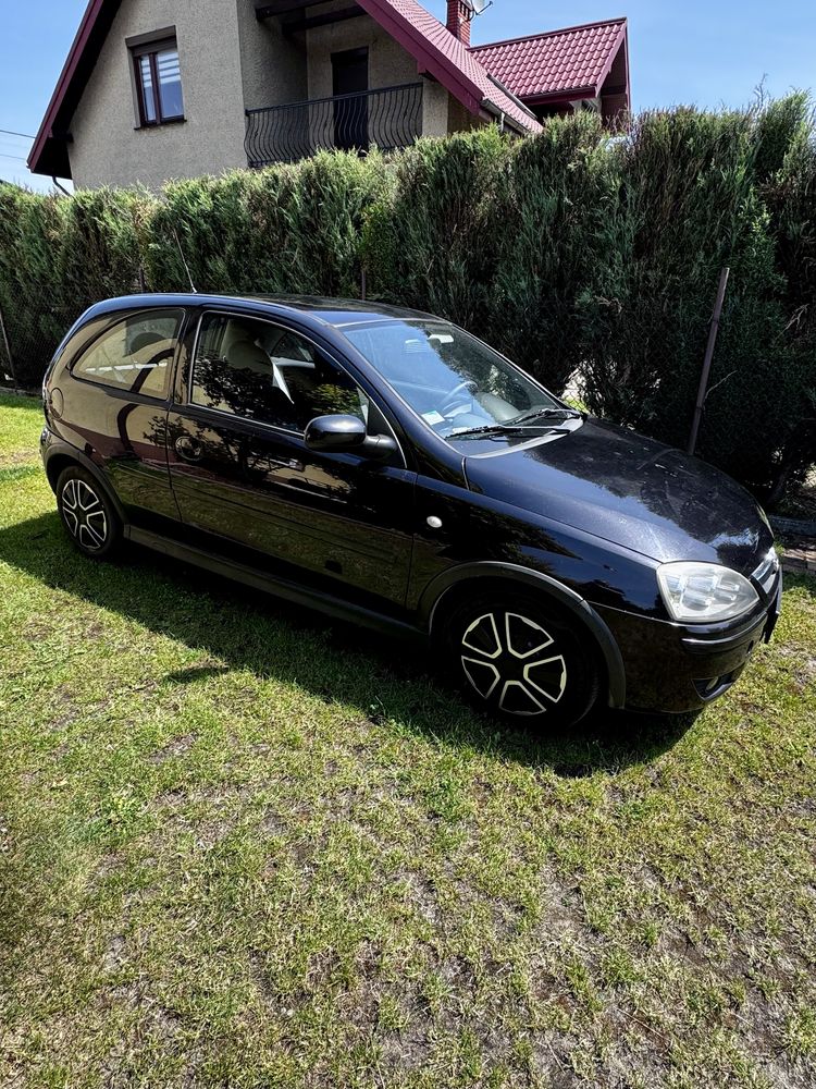 Opel Corsa C 1.3 CDTI