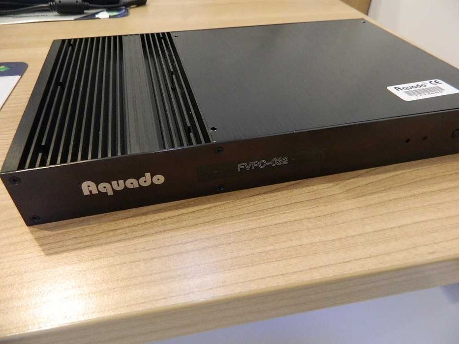 Terminal niemiecki Aquado slim Core i7-6700T 16GB DDR4