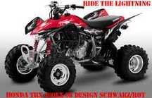 honda trx 400 ex 2008   IMAGEM ILUSTRATIVA