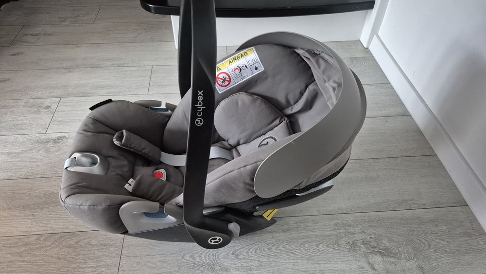 Fotelik samochodowy Cybex Cloud Z i-size