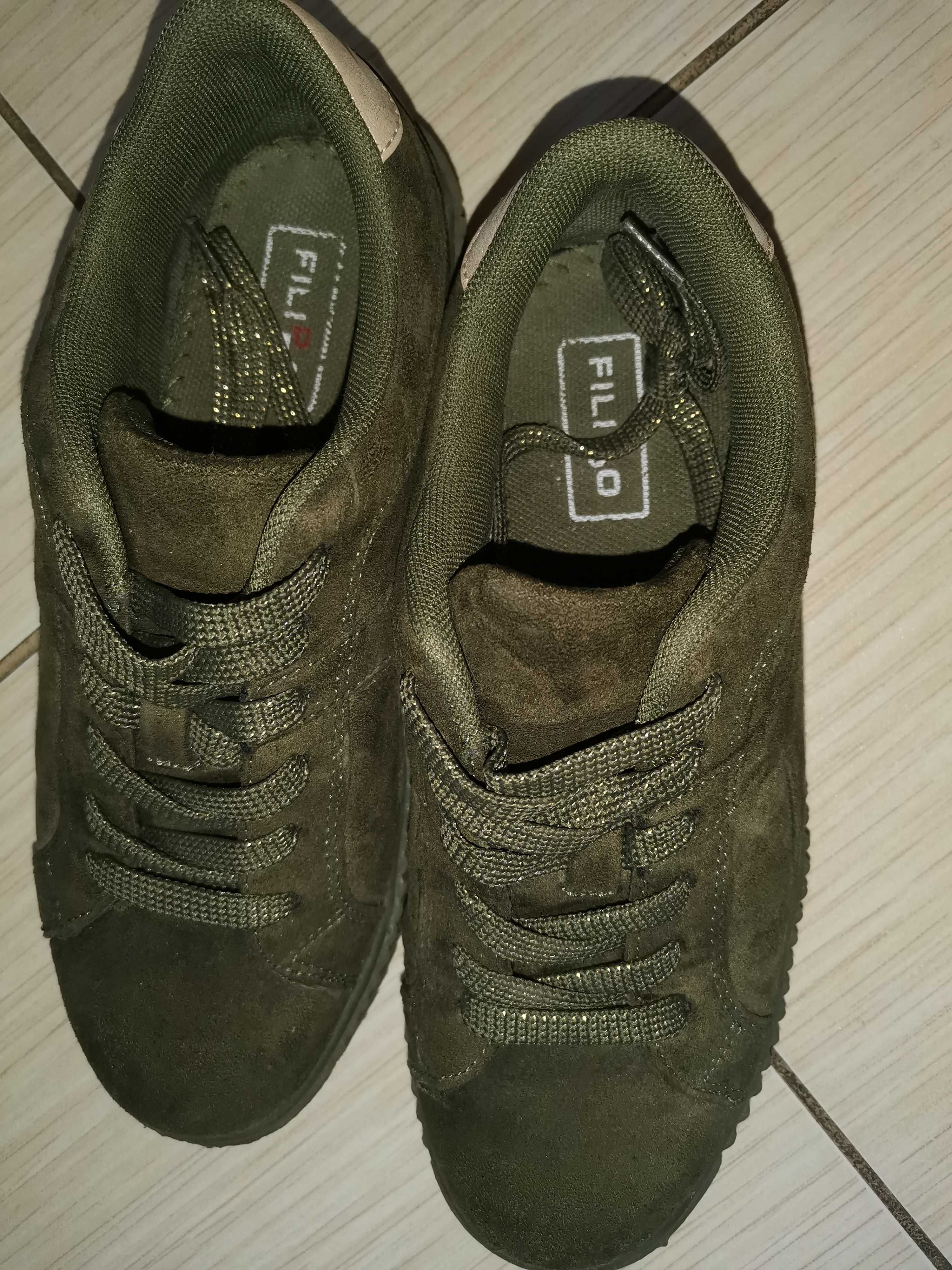 Buty sneakersy Filippo rozm. 38