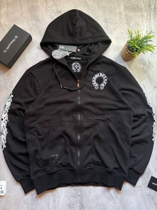 Зіпка Chrome Hearts