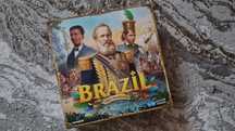 Zamienię Brasil Świt Imperium na Zaginiona Wyspa Arnak olbo inne - Wro