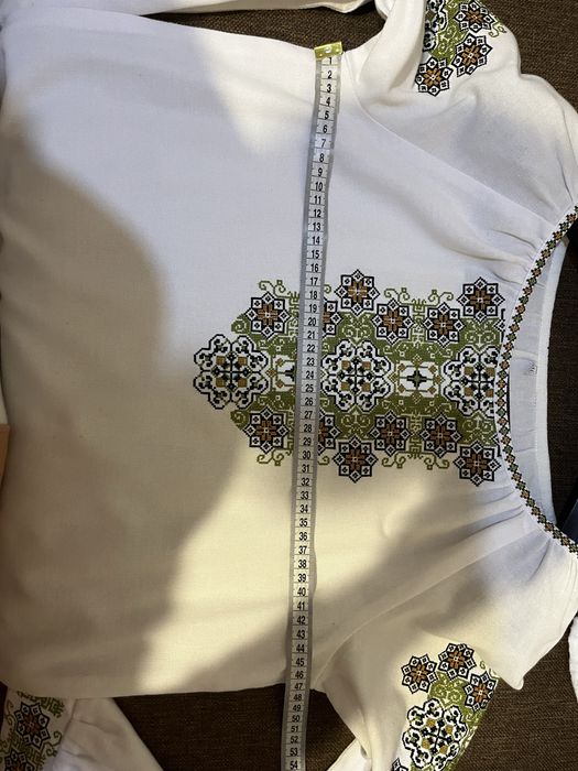 Вишиванка жіноча