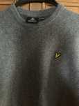 Шерстяна кофта LYLE_SCOTT