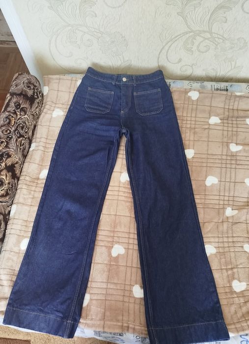 Джинси Палаццо  б/у