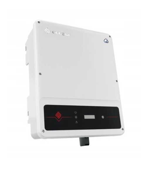 Inwerter 3kW GoodWe GW3000T-DS seria G2 jednofazowy WIFI
