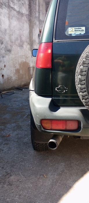 Nissan Terrano 2