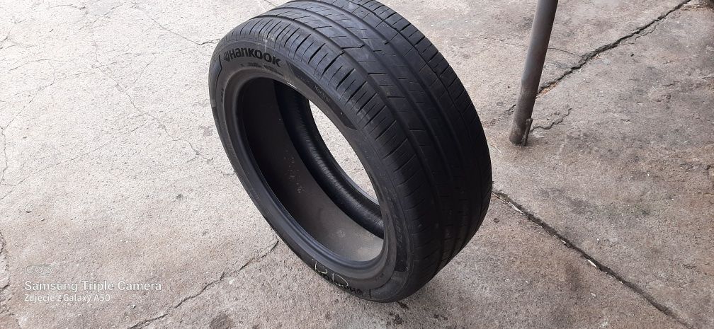 Opony lenie Hankook r21 .