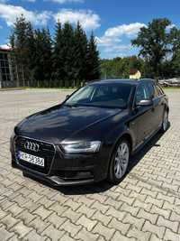 Audi A4 Audi A4 2.0 TDI 177 KM S-line/Sport Automat