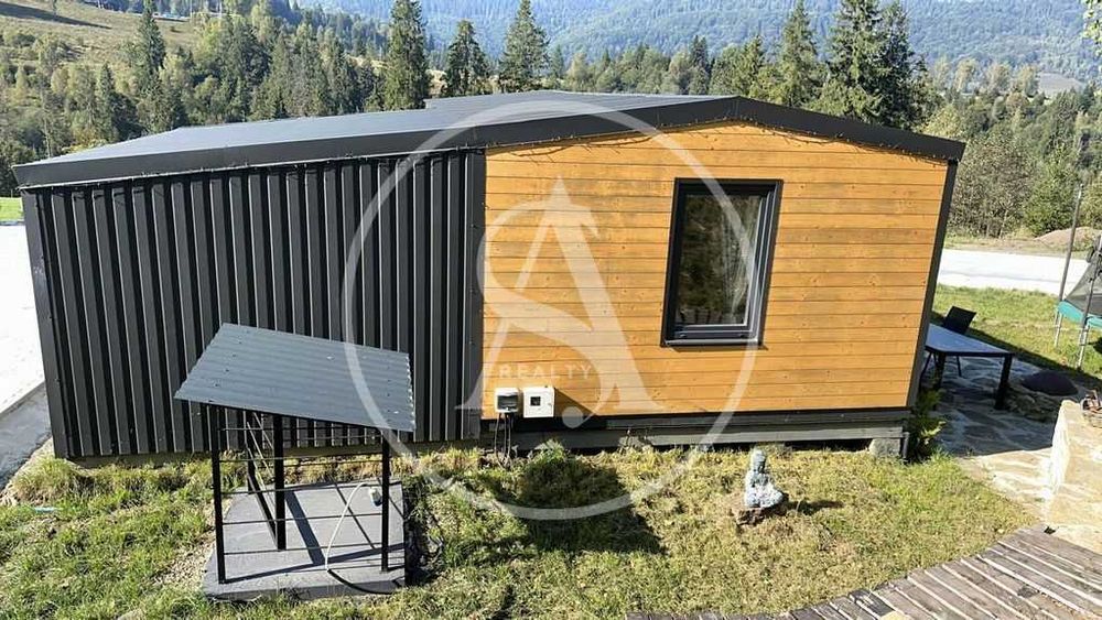 Славське продаж котеджу у сучасному котеджному містечку в Карпатах