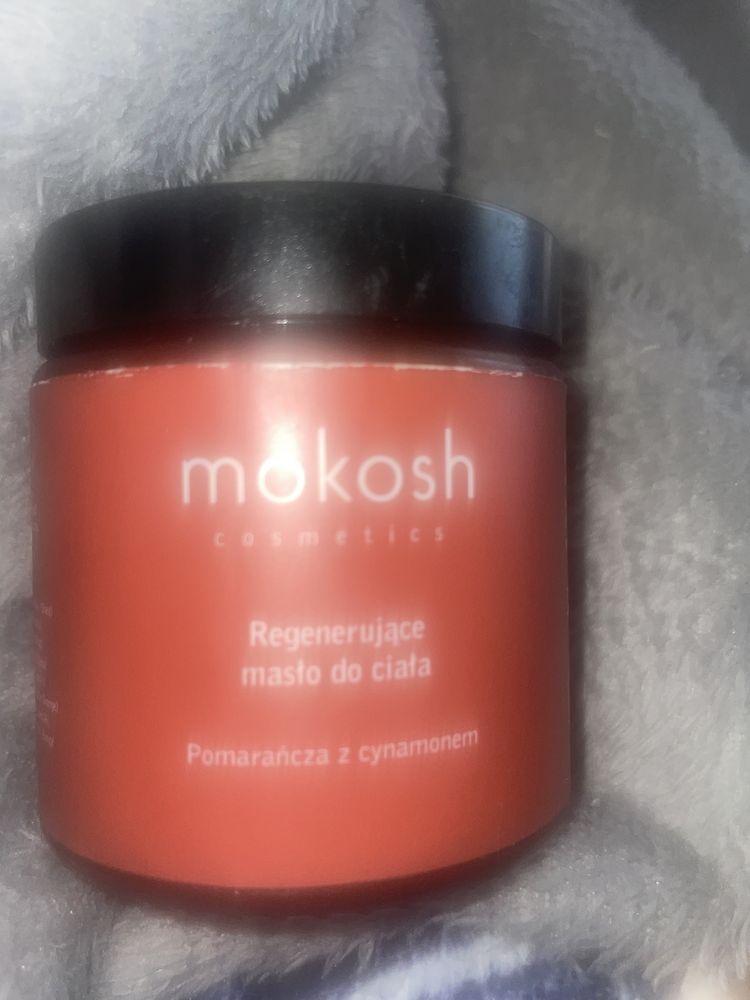 mokosh masło do ciała 120ml