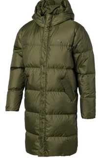 Куртка Пальто  Puma LONGLINE Down jacket Men's