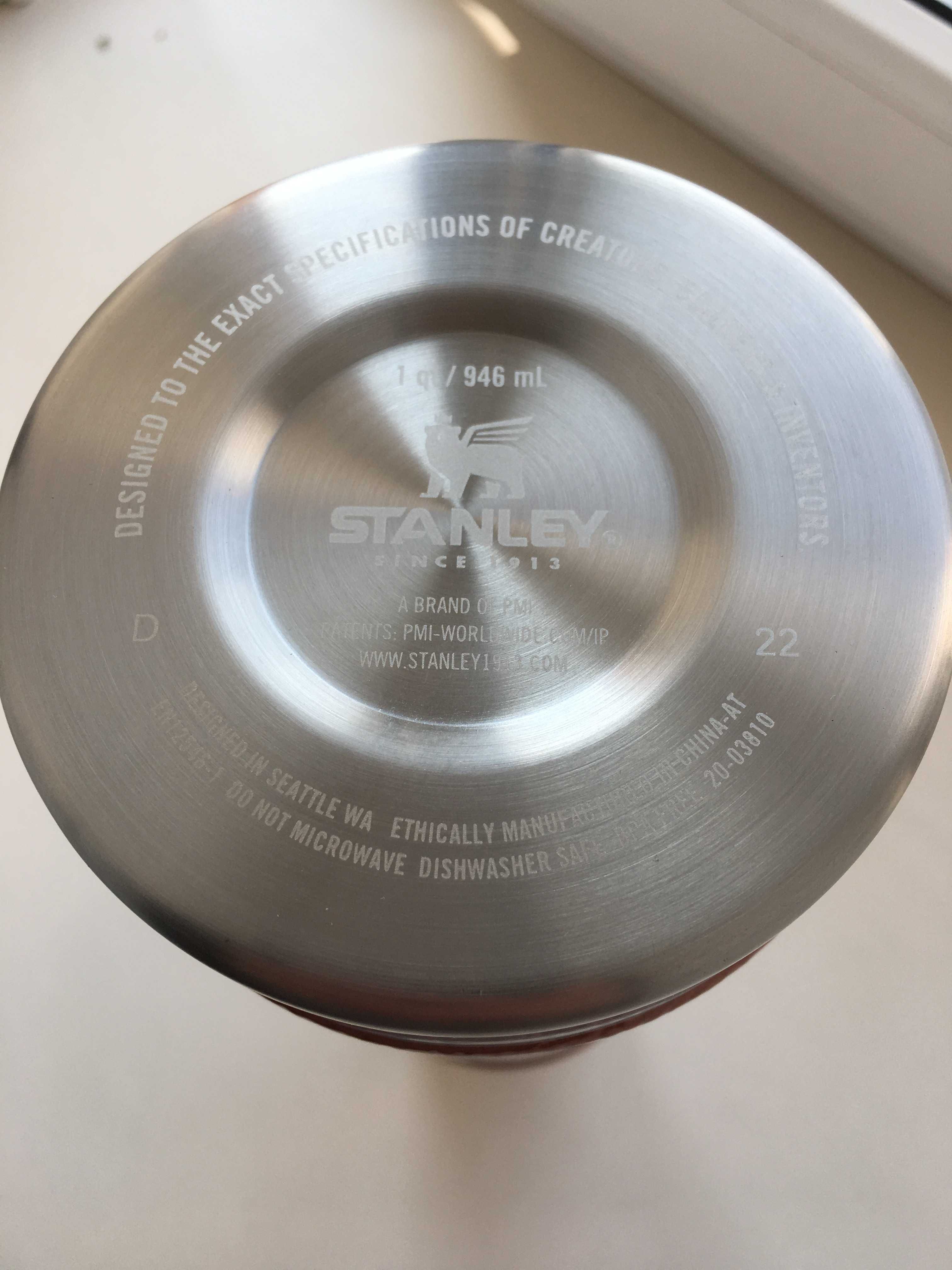 Термос Stanley 0.94 л. Новий. Оригінал. З США