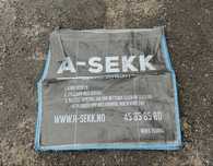 Worki Big Bag 1500kg 100x100x100cm