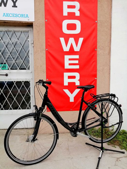 PIĘKNY STEVENS ELEGANCE SX Roz. 20,5" 52cm Shimano Nexus Tektro OKAZJA