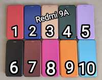 ЧЕХОЛ КНИЖКА Xiaomi Redmi 9A. ТОП ціна!!!