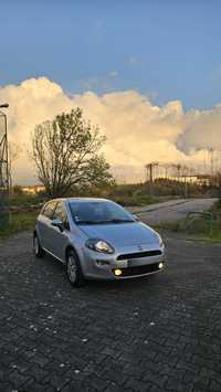 Fiat Punto Bi-Fuel