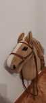 Hobby horse konik, derka i nauszniki