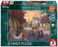 Puzzle Pq 1000 Arystkotaci (Disney) G3 pudełko,376x279 mm
