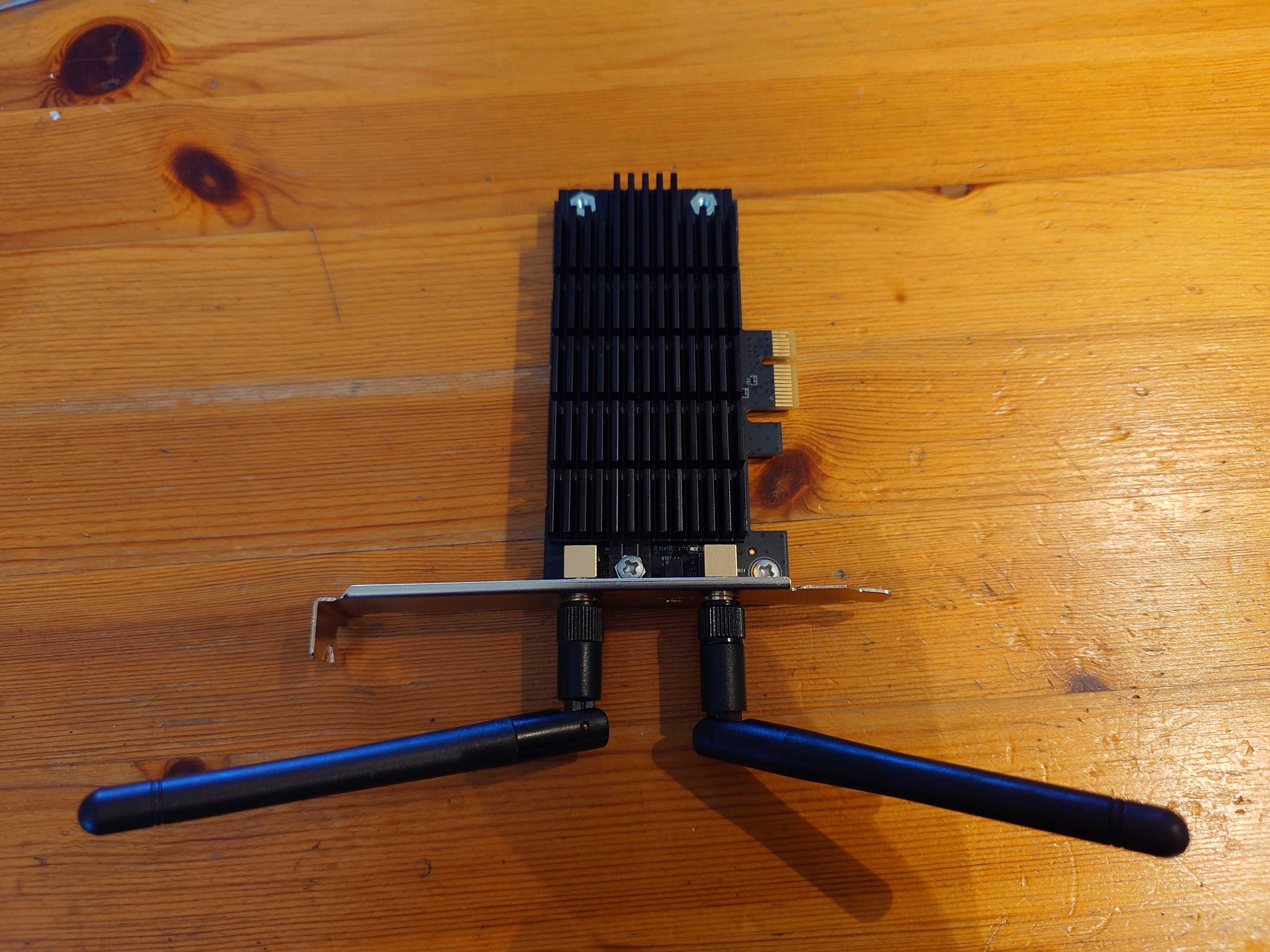 Karta Sieciowa WIFI TP-LINK ARCHER T6E AC1300