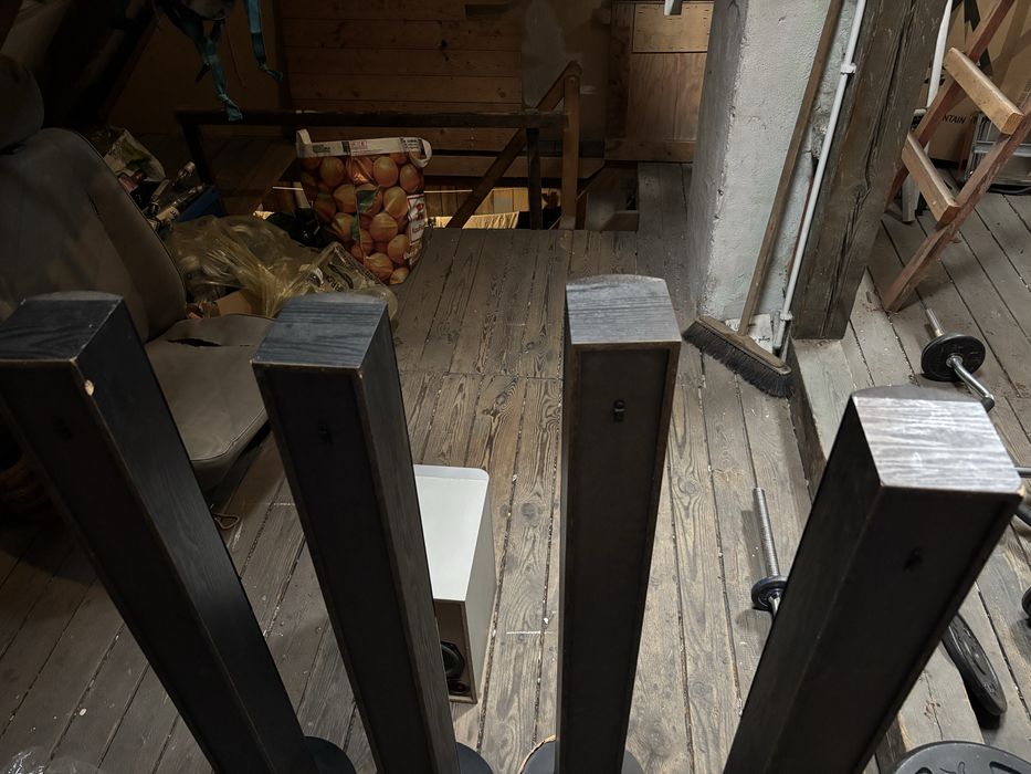 Kino domowe Pioneer 5.1 głośniki kolumny subwoofer