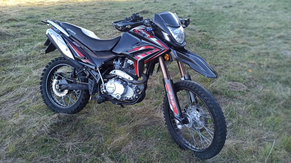 Мото Viper V250L