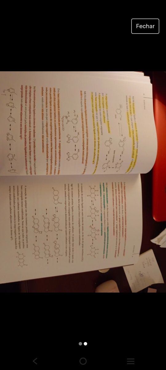 Livro de Exercícios de Química Orgânica - Pedro Paulo Santos