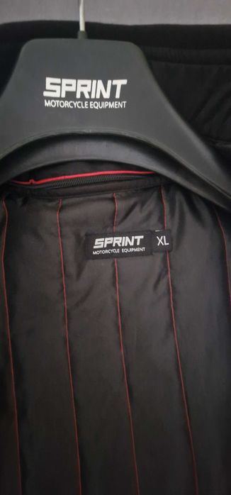 Casaco sprint para motos