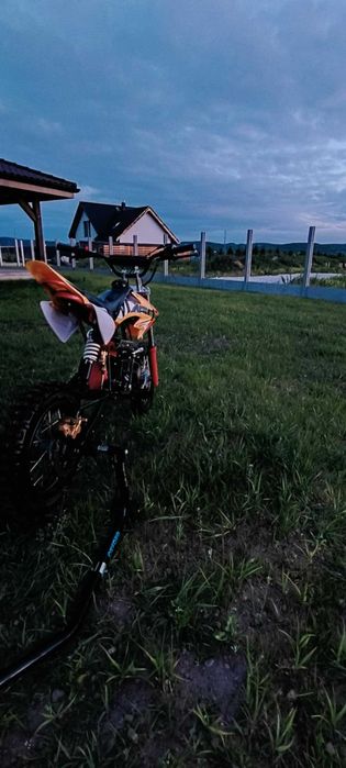 motocross 125cc 4t nie derbi, rieju, aprilia, yamaha, x motos