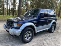 Продам Mitsubishi Pajero! 4*4
