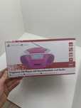 Nowy boombox radio