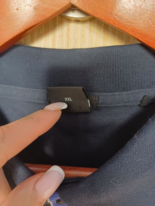 Koszulka meska polo hugo boss XXL.