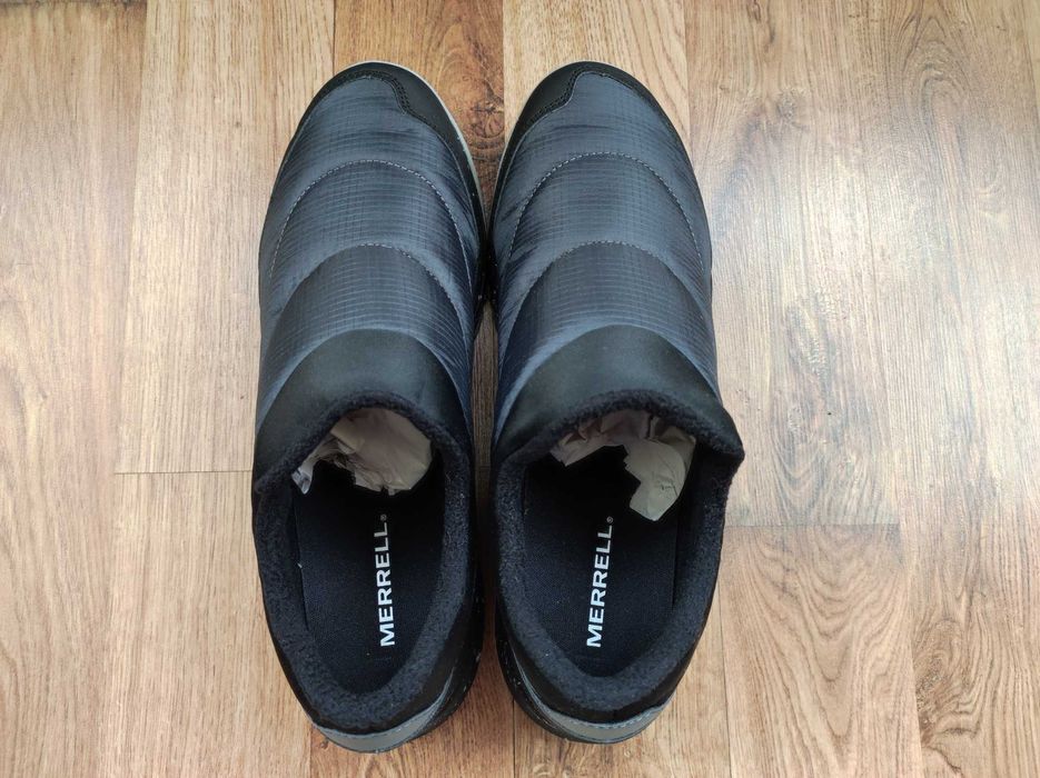 ОРИГІНАЛ 100% Трекінгові Кросівки Merrell Nova Sneaker Moc J067121