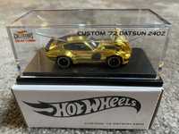 Hot Wheels RLC Exclusive Custom 72 Datsun 240Z