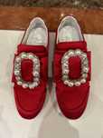 Tenis joia Roger Vivier