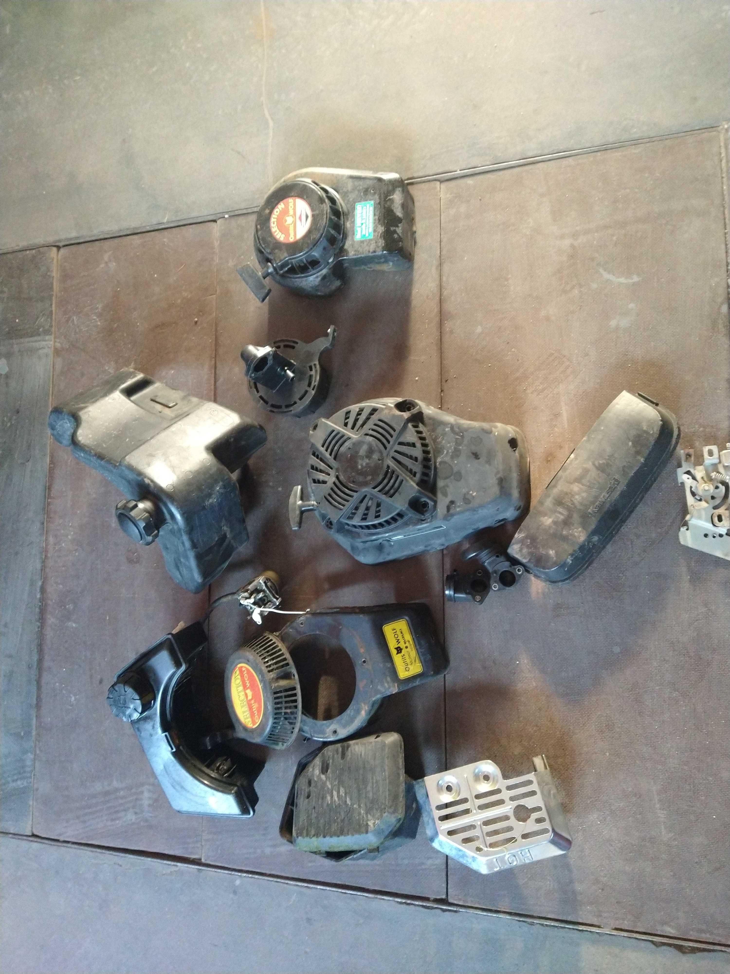 Gaźnik,szarpak,cewka kosiarki kawasaki,honda,Briggs,kohler,Suzuki 2t