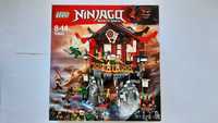 Lego Ninjago Masters Spinjitzu 70643 Temple of Resurrection selado