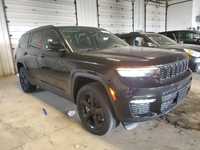Jeep Grand Cherokee 2022 Jeep Grand Cherokee L Limited 3.6L V6 Benzyna Automat 4x4 6 os.